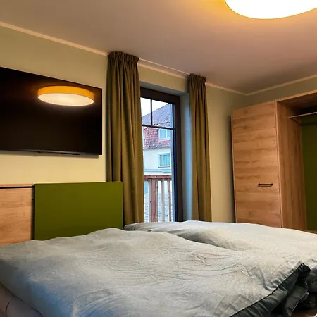 Summergreen تيميندورفير ستراند