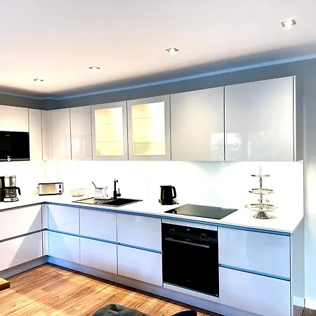 Summergreen تيميندورفير ستراند