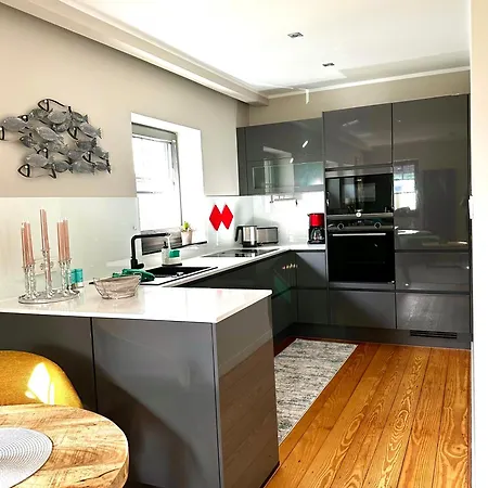 Summergreen Lejlighed *