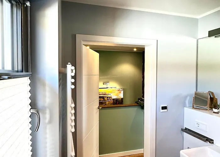 Summergreen Lägenhet *